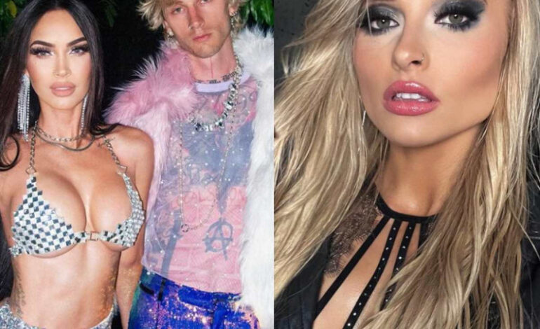 Megan Fox rompería con su novio tras engaño; ella es la mujer en discordia