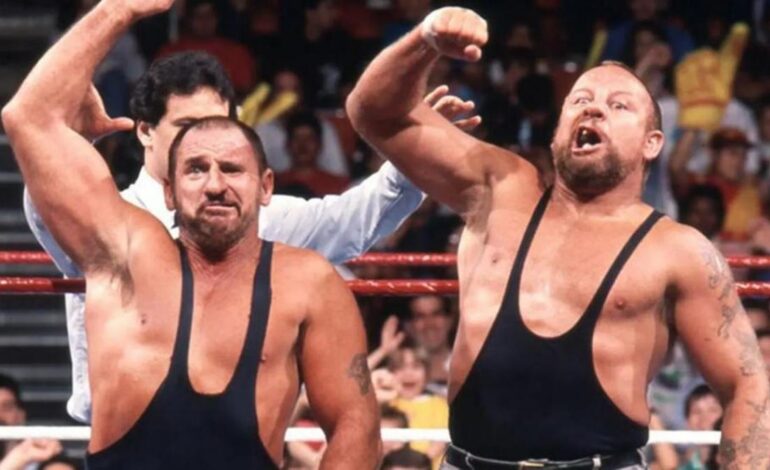 Muere Bushwhacker Butch, de los míticos ‘Sacamantecas’ de la WWE