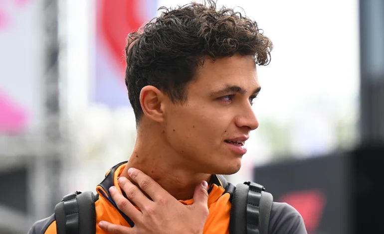 Norris y la ansiedad en el deporte de élite: “¿Realmente soy lo bastante bueno para estar en la F1?