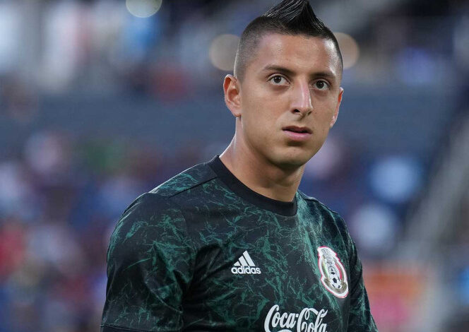 ‘Piojo’ Alvarado será el nuevo ’10’ del Tri… y la afición ‘explota’