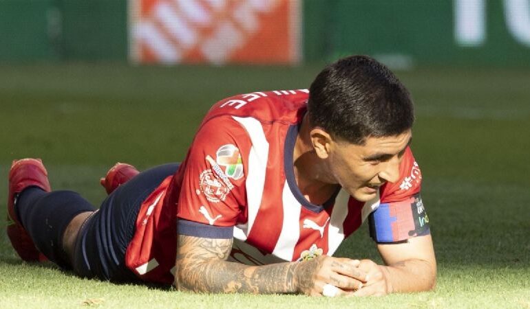 Por qué Víctor Guzmán no es convocado a la Selección Mexicana: filtran las razones