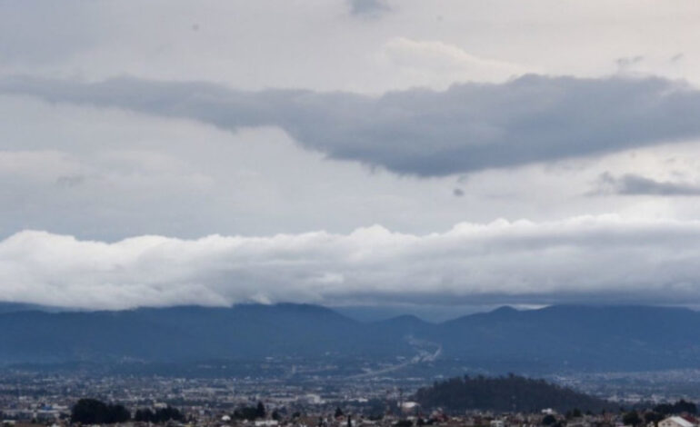 Presentan primera evaluación de bombardeos a nubes en el Cutzamala