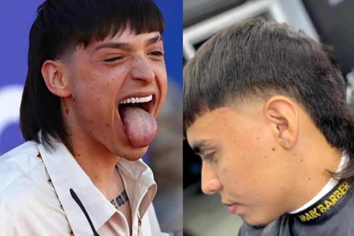 Prohíben el corte de cabello “Peso Pluma” en Conalep