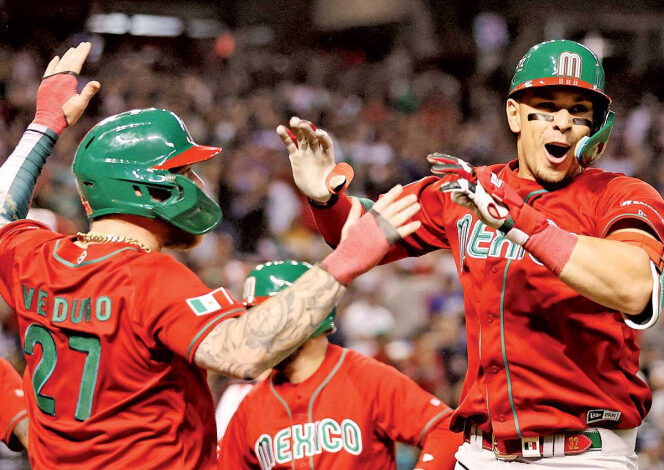 Recuperan el terreno perdido; México domina a EU en el Clásico