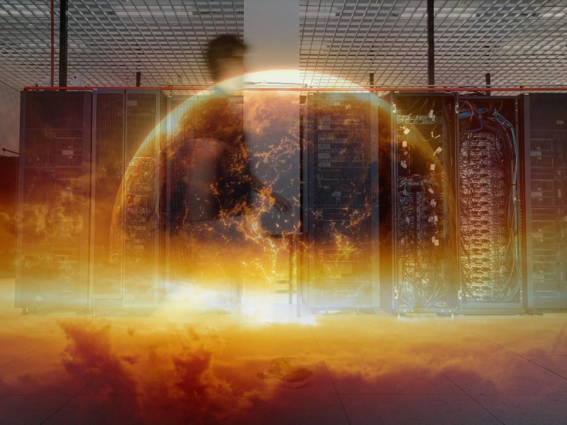 ¿Se acerca el fin del mundo? Supercomputadora predice cuándo se acabará la humanidad