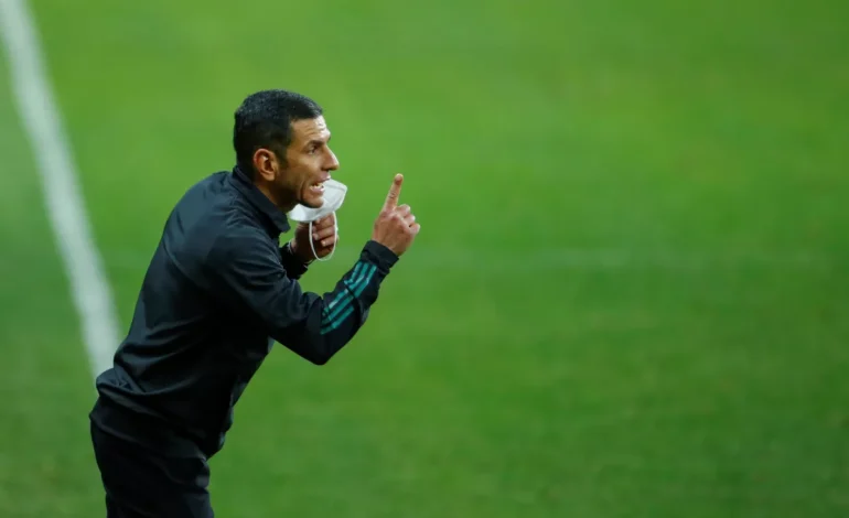 Seleccionador Jaime Lozano: “Vamos a poner el nombre de México en alto”