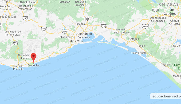 Sismo en México: temblor de 4.2 de magnitud en CrucecitaSismo en México: temblor de 4.2 de magnitud en CrucecitaSismo en México: temblor de 4.2 de magnitud en Crucecita