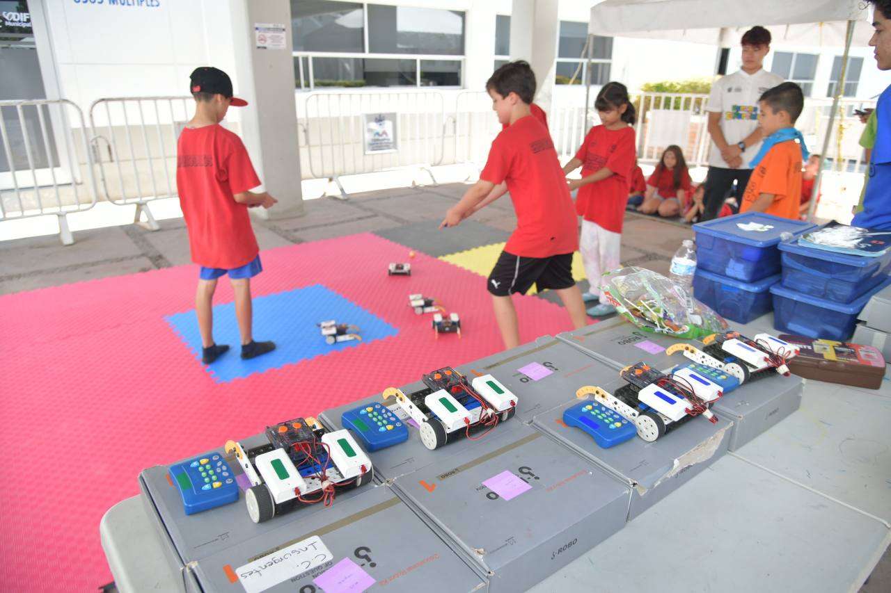 Terminan con éxito actividades del Verano DIFertido