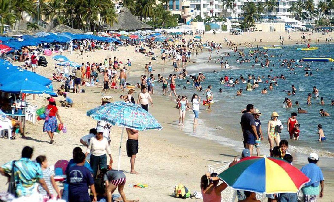 Vacaciones de verano dejarán a comercio, servicios y turismo 770 mil mdp: Concanaco