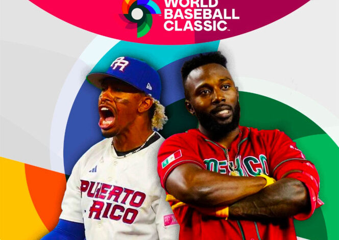 Ve el Puerto Rico vs México del Clásico Mundial de Beisbol por Imagen TV