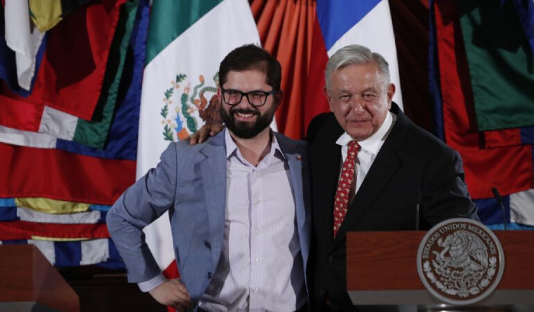 AMLO entre los invitados que asistirán a Chile para conmemorar los 50 años del golpe de Estado de Pinochet