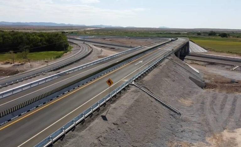 Aumenta la actividad comercial en el cruce Guadalupe-Tornillo