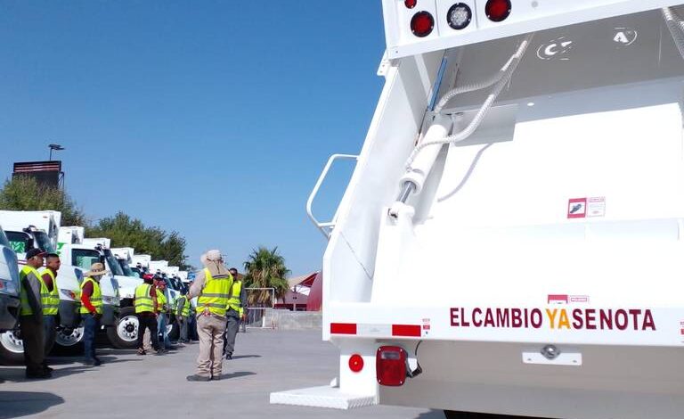 Municipio debe supervisra recolección de basura y la IP: Nora Yu