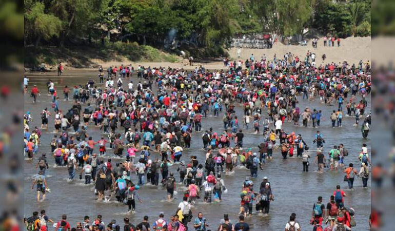 Propuestas de republicanos apuntan a la militarización de la frontera y envío de fuerzas especiales
