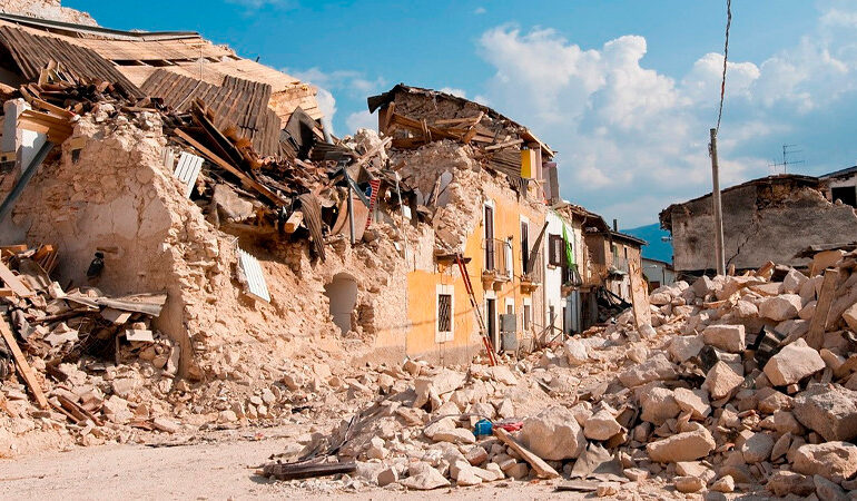 Terremoto en Marruecos deja saldo de 56 mil 674 casas dañadas, 32% destruidas