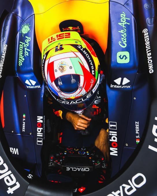 A batallar con los ‘influencers’ en el México GP