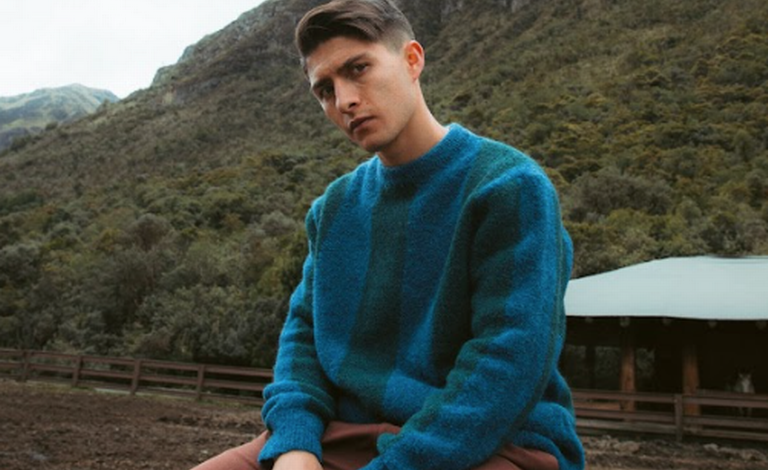 Alex Ponce vive el duelo amoroso junto a sus fans