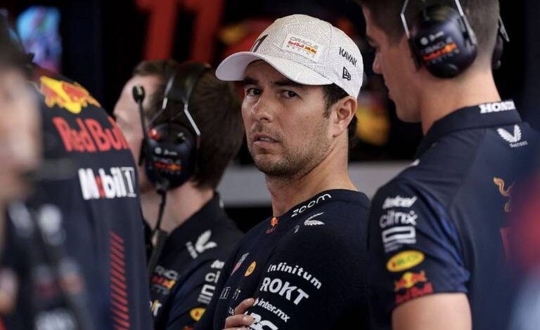 GP de México 2023: Checo Pérez arrancará en quinto lugar