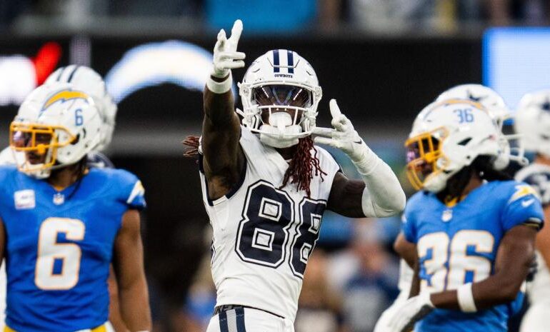 Los Cowboys se recuperan a partir de su defensa