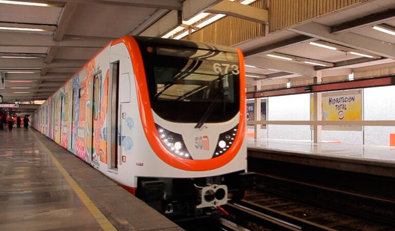 Metro mantiene promedio de cero delitos de robo de cable en julio, agosto y septiembre
