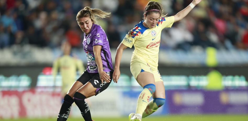 América reta a Pachuca en cuartos de final del Apertura 2023