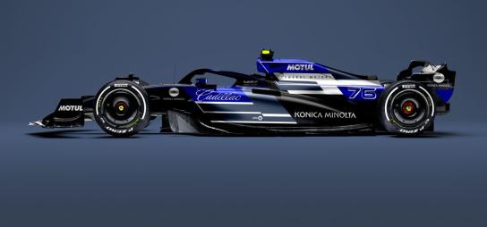 General Motors toca la puerta de la Fórmula 1…