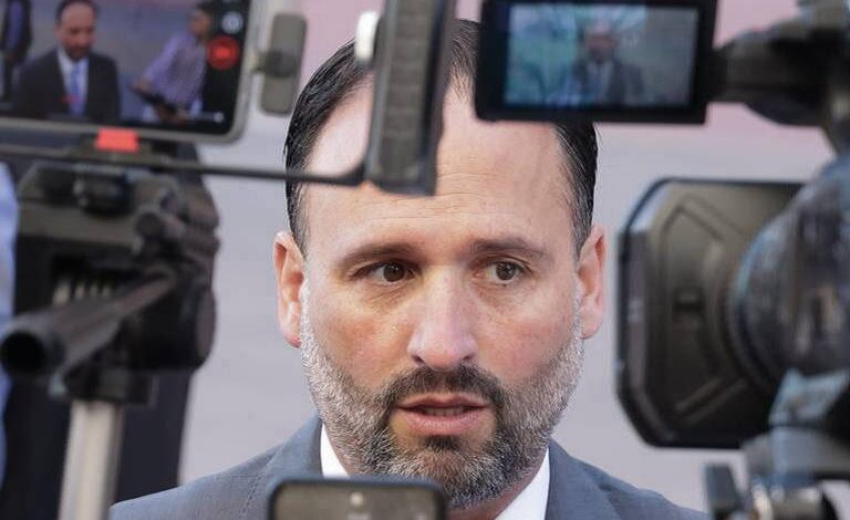 Gobierno del Estado desconoce el estatus de la nueva caravana migrante: De la Peña