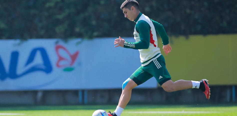 Posible alineación de la Selección Mexicana ante Honduras