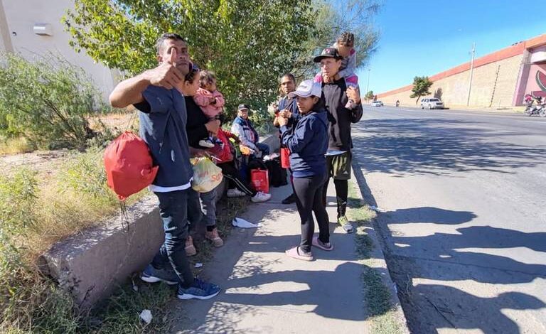 Entrega INM más de 200 permisos para migrantes mensualmente