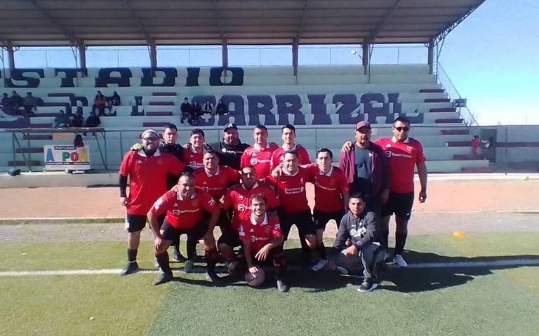 Equipo Tickos se proclama campeón de “Temporada Otoño 2023”