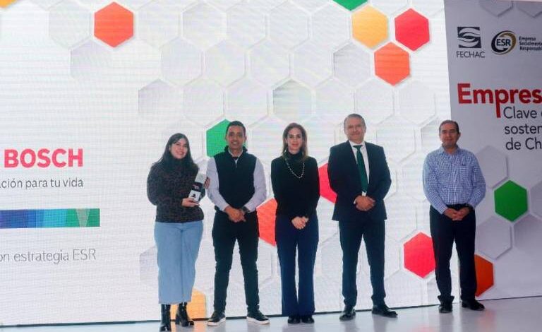 Reciben empresas distintivo ESR 2023 otorgado a nivel nacional por Cemefi