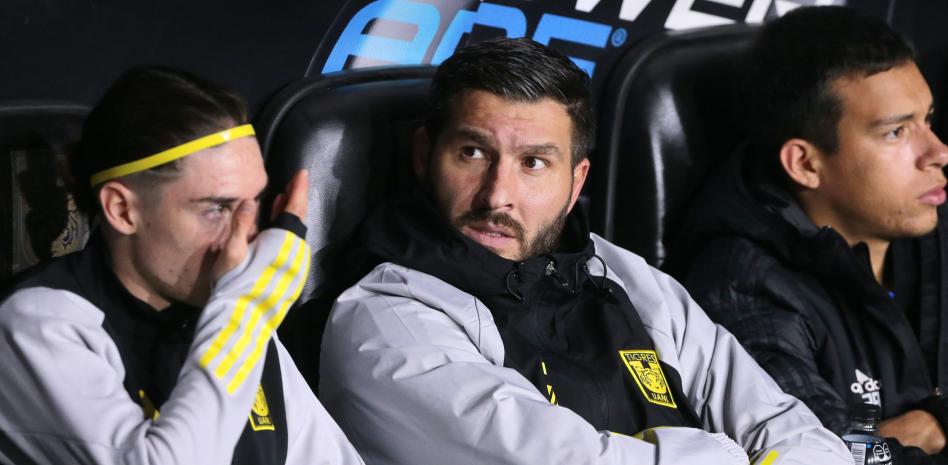 Tigres abre la serie por el título del torneo Apertura 2023