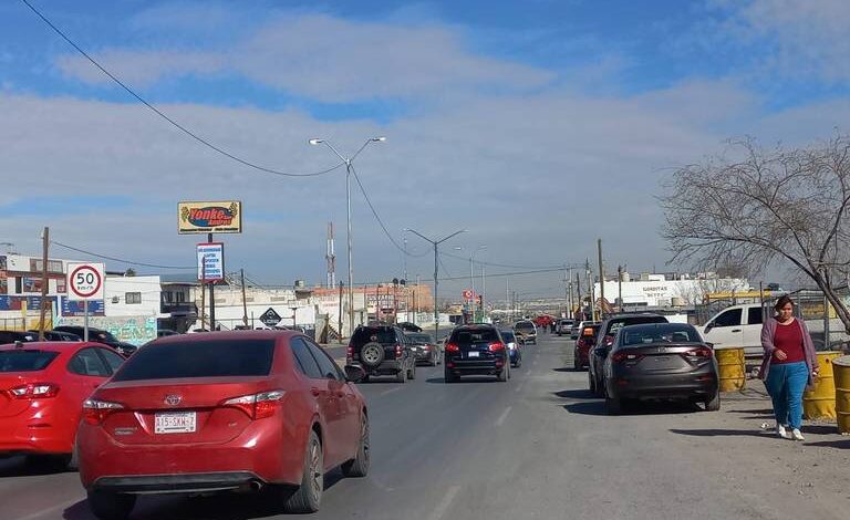 Dirección de Limpia se prepara en caso de congelamiento vial