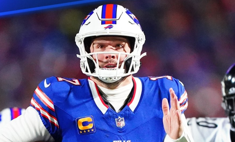 Josh Allen guía a Bills a triunfo sobre Steelers