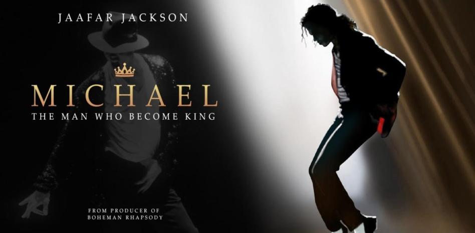 La película biográfica de Michael Jackson se estrenará en 2025