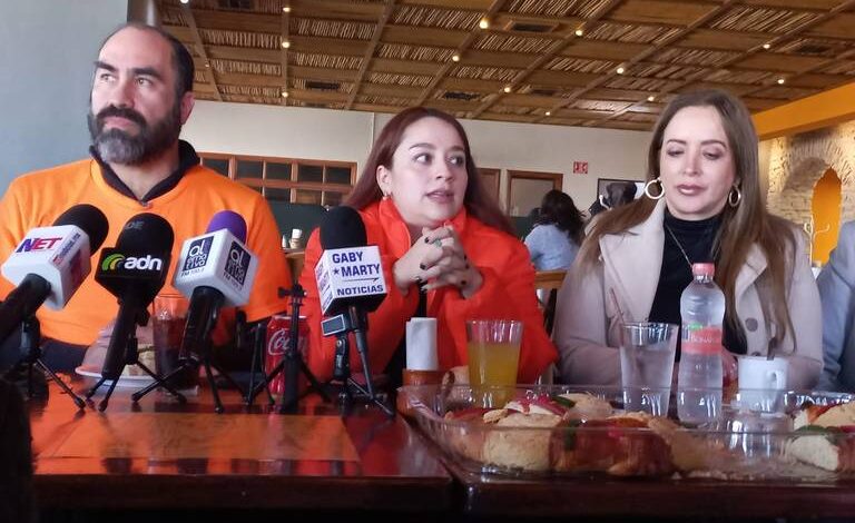 Presenta MC a precandidatos únicos a diputados locales y federales