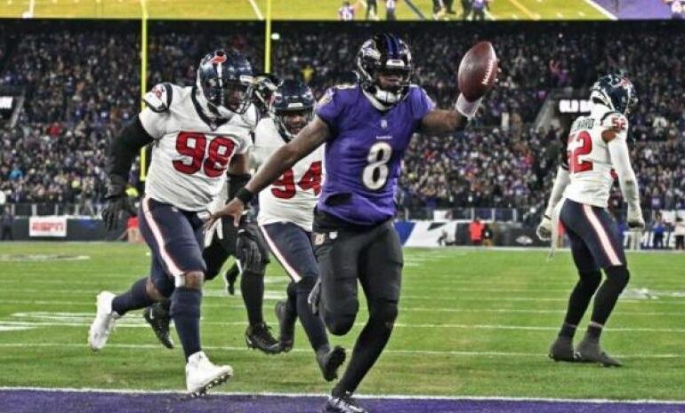 Ravens vs Lions y Chiefs vs 49ers definen a los finalistas del Super Bowl