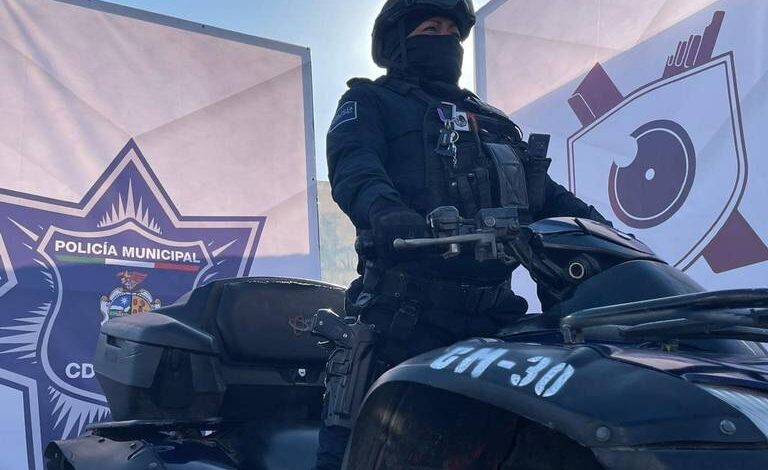 Realizó la SSPM el arresto de más de 10 mil personas en el 2023