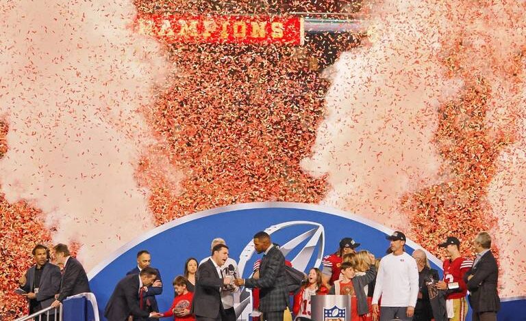 Super Bowl LVIII: ¿Cuándo es y dónde ver el partido entre 49ers vs Chiefs?