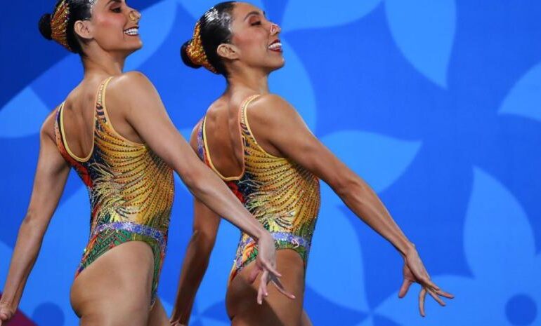 Mexicanos inician con 3 tres pruebas en el Mundial de Deportes Acuáticos