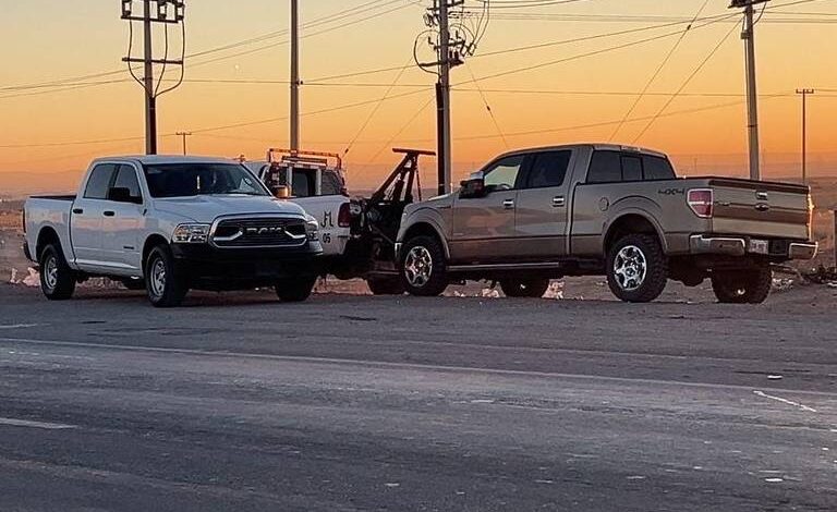 Revelan causas de muerte de los cuatro cuerpos encontrados en camioneta
