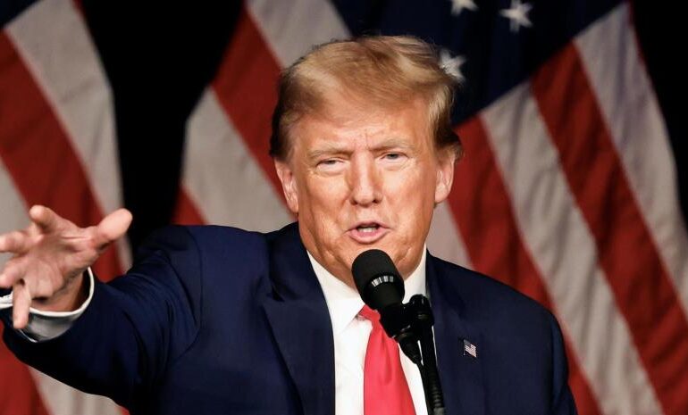 Trump protegerá a los portadores de armas si vuelve a la Casa Blanca