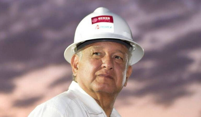 AMLO responde a Xóchitl Gálvez y Jorge Máynez sobre sus promesas de cerrar refinerías