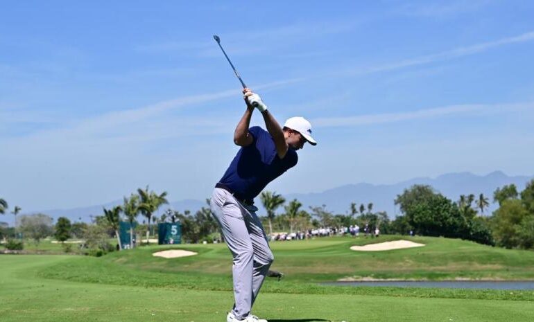 Álvaro Ortiz pierde el rumbo en el Visa Argentina Open