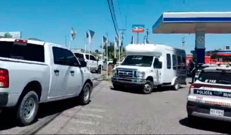 En Sonora, rescatan a 49 migrantes privados de su libertad