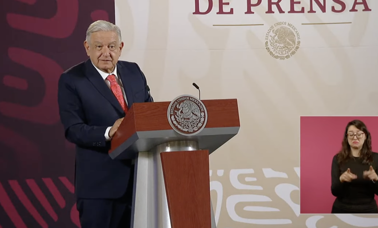 Sí al crecimiento, pero con bienestar y justicia social, señala el Presidente