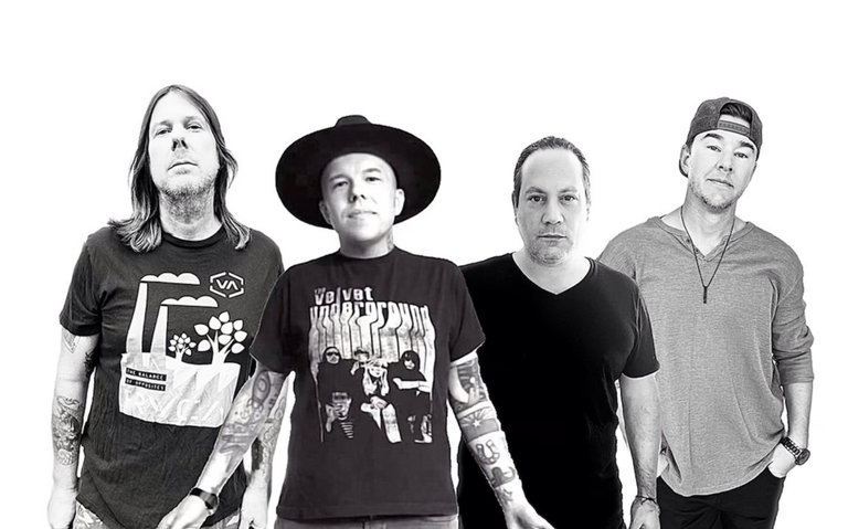 The Ataris se reporta listo para el Punk Rock Fest