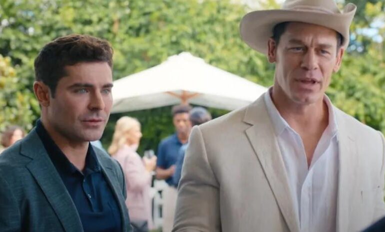Zac Efron y John Cena retratan la amistad masculina de forma “novedosa” en ‘Ricky Stanicky’
