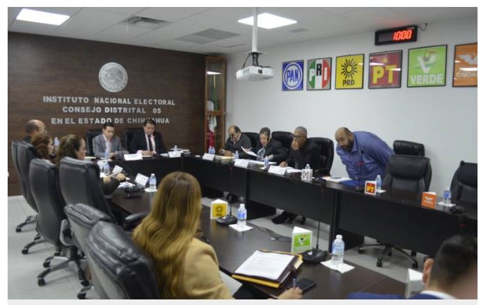 Aprueban casillas extraordinarias y especiales en Delicias