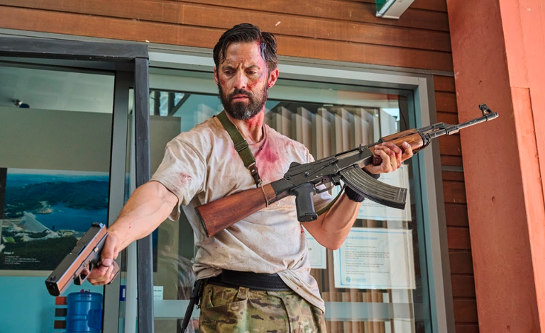 “Rescate imposible” continúa tradición militar estadounidense en el cine